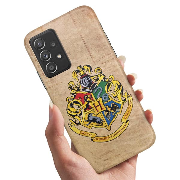 Samsung Galaxy A53 5G - Skal/Mobilskal Harry Potter