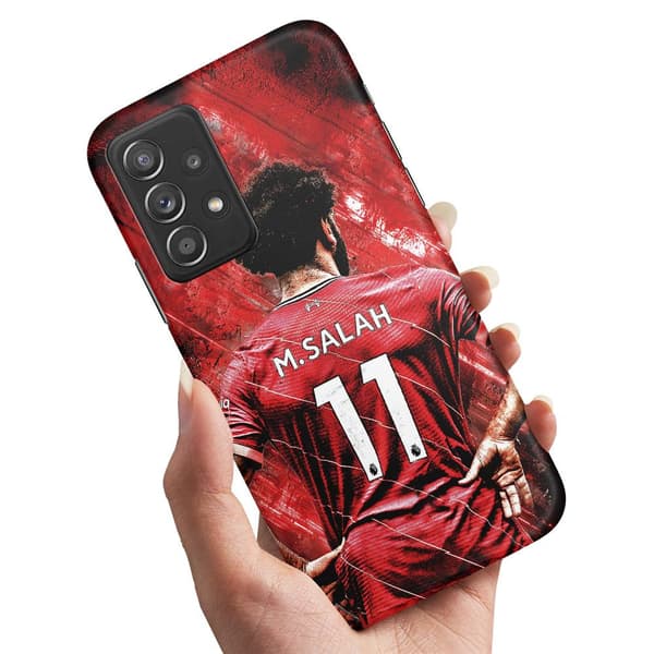 Samsung Galaxy A53 5G - Cover/Mobilcover Salah