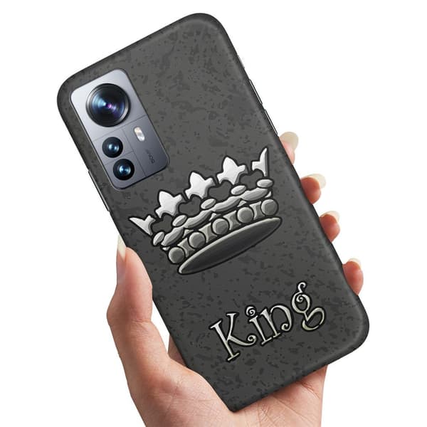 Xiaomi 12 Pro - Skal/Mobilskal King