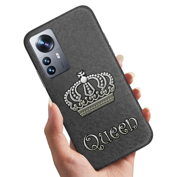 Xiaomi 12 Pro - Cover/Mobilcover Queen