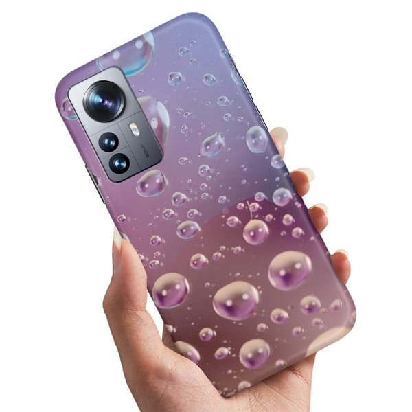 Xiaomi 12 Pro - Cover/Mobilcover Bobler
