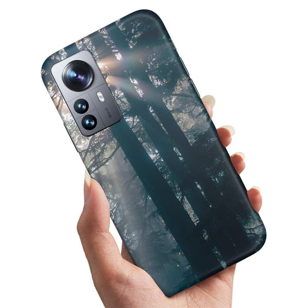 Xiaomi 12 Pro - Cover/Mobilcover Sunshine