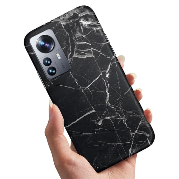 Xiaomi 12 Pro - Skal/Mobilskal Marmor