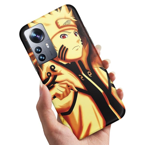 Xiaomi 12 Pro - Cover/Mobilcover Naruto