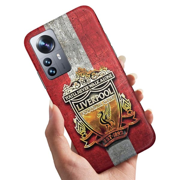 Xiaomi 12 Pro - Kuoret/Suojakuori Liverpool