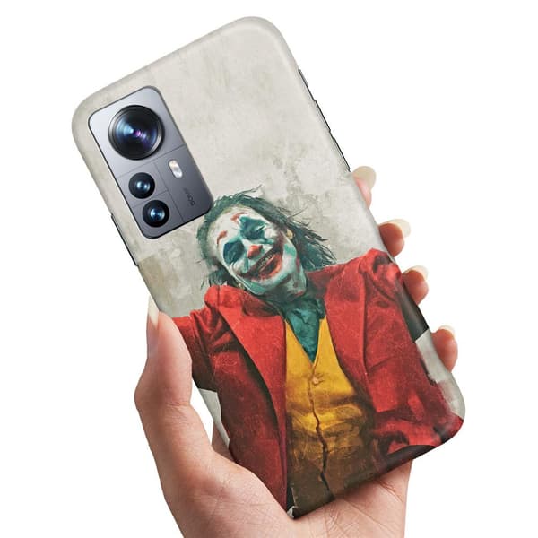 Xiaomi 12 Pro - Cover/Mobilcover Joker