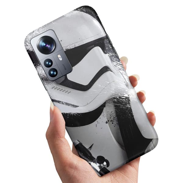 Xiaomi 12 Pro - Cover/Mobilcover Stormtrooper Star Wars