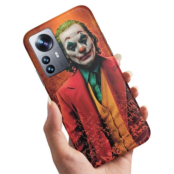 Xiaomi 12 Pro - Cover/Mobilcover Joker