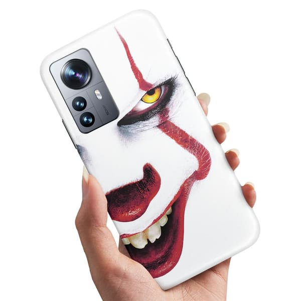 Xiaomi 12 Pro - Skal/Mobilskal IT Pennywise