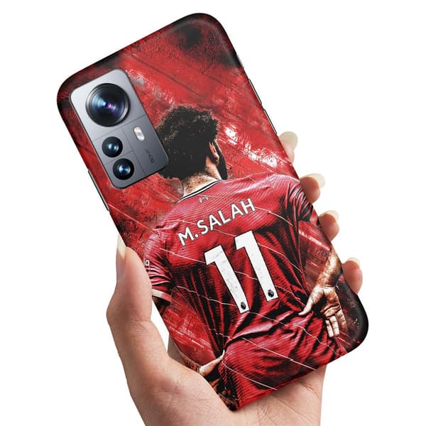 Xiaomi 12 Pro - Deksel/Mobildeksel Salah