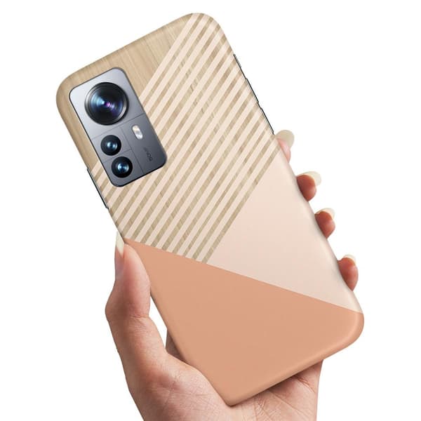 Xiaomi 12 - Kuoret/Suojakuori Puu Taide