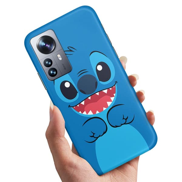 Xiaomi 12 - Deksel/Mobildeksel Stitch