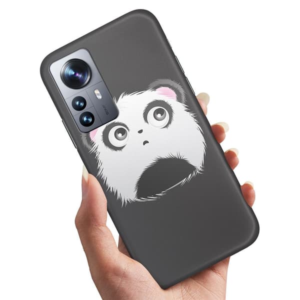 Xiaomi 12 - Deksel/Mobildeksel Pandahode
