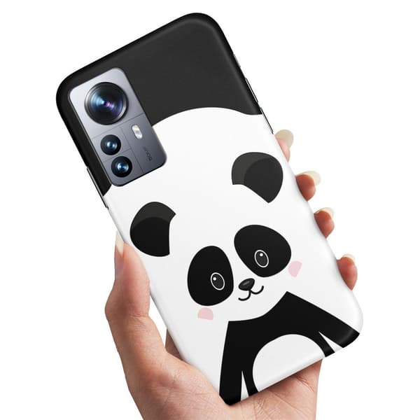 Xiaomi 12 - Deksel/Mobildeksel Cute Panda