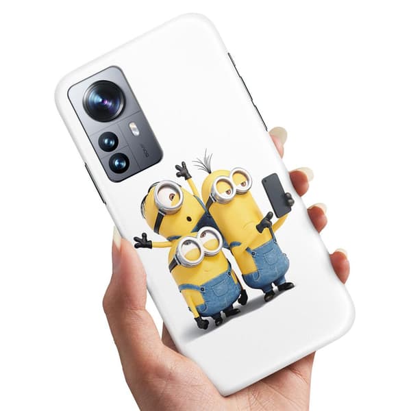 Xiaomi 12 - Cover/Mobilcover Minions