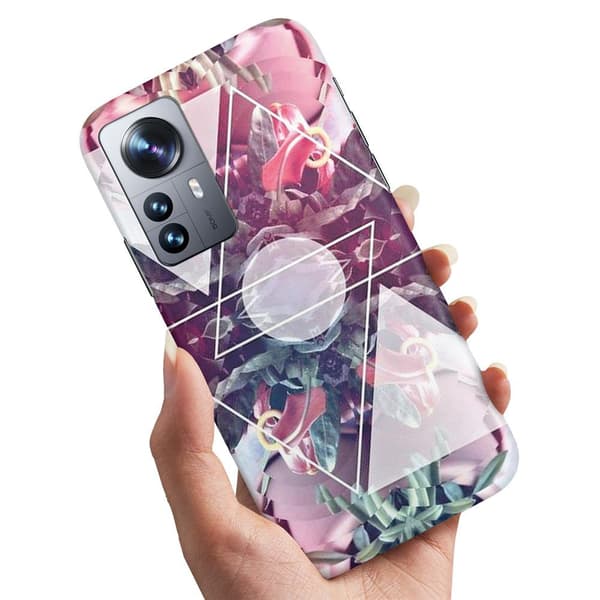 Xiaomi 12 - Deksel/Mobildeksel High Fashion Design