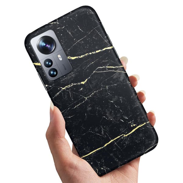 Xiaomi 12 - Skal/Mobilskal Marmor