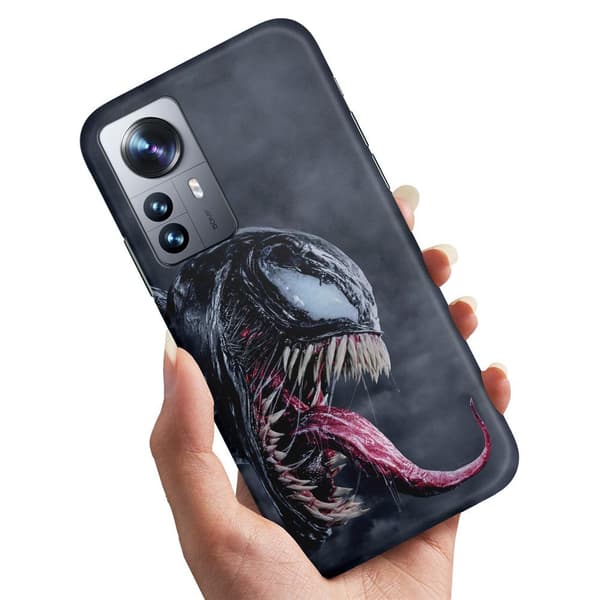 Xiaomi 12 - Deksel/Mobildeksel Venom