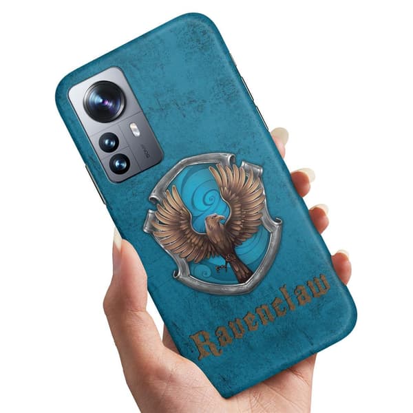 Xiaomi 12 - Cover/Mobilcover Harry Potter Ravenclaw