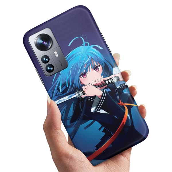 Xiaomi 12 - Skal/Mobilskal Anime