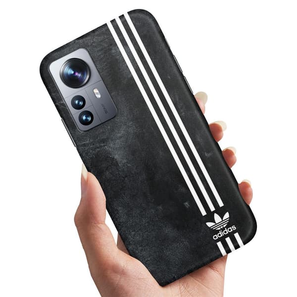 Xiaomi 12 - Deksel/Mobildeksel Adidas