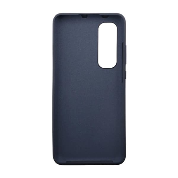 Silikonskal Mi Note 10 Lite - Blå