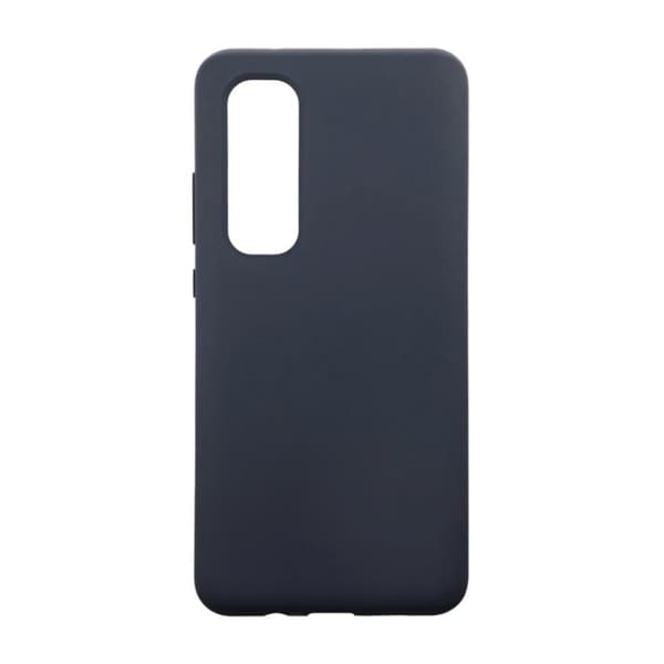 Silikonskal Mi Note 10 Lite - Blå