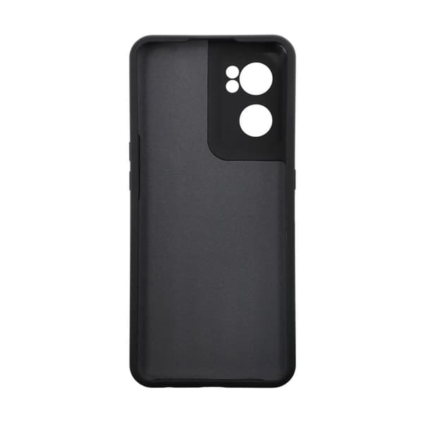 OnePlus Nord CE 2 5G Silikonskal - Svart