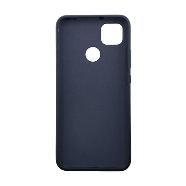 Silikonskal Redmi 9C NFC - Blå