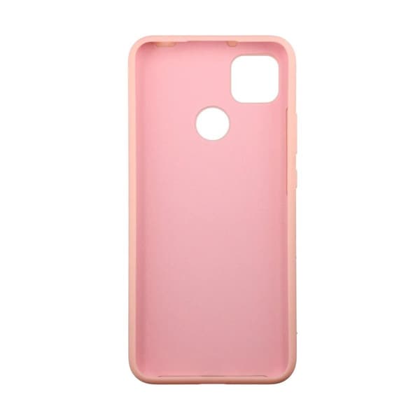 Mobilskal Silikon Redmi 9C NFC - Rosa