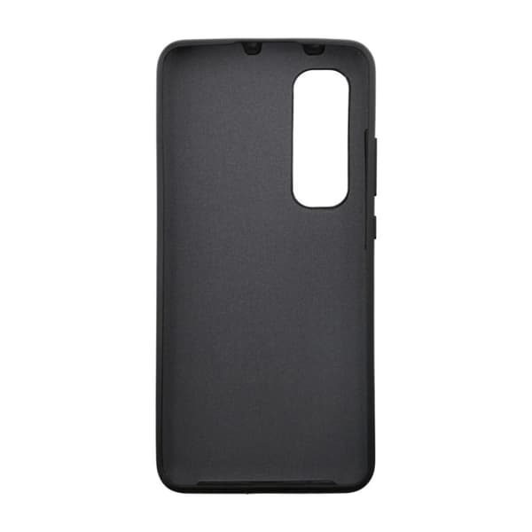 Silikonskal Mi Note 10 Lite - Svart