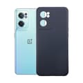 Pikkukuva 1 / 3: OnePlus Nord CE 2 5G Silikonskal - Blå