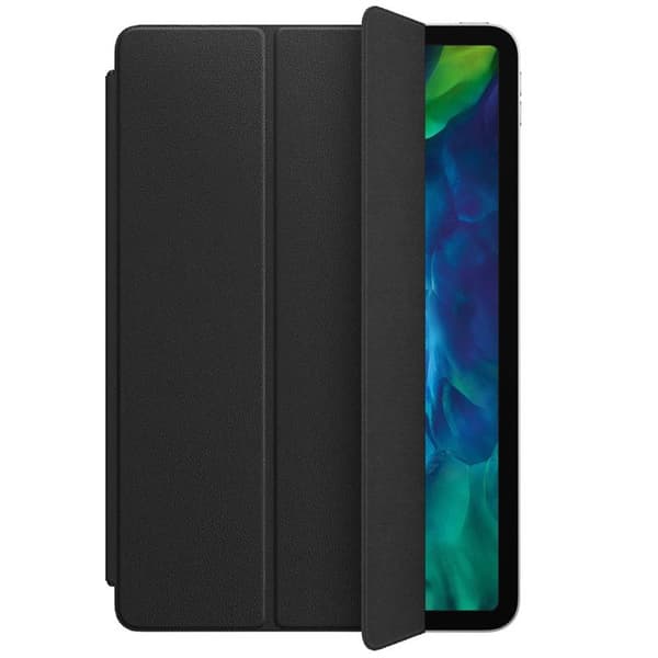 Smart Folio Case Apple iPad Pro 12.9 (2021) - Svart