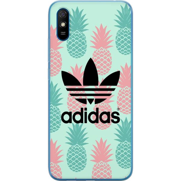 Xiaomi Redmi 9AT Cover / Mobilcover - Adidas