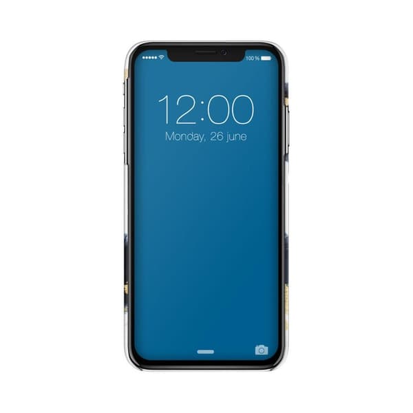 iDeal of Sweden Mobilskal iPhone XS Max - Gleaming Licorice