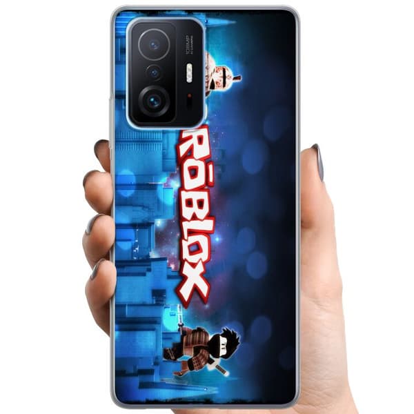 Xiaomi 11T Pro TPU Mobilcover Roblox