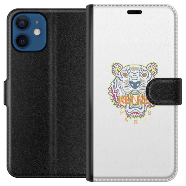 Apple iPhone 12 Lompakkokotelo Mr Kenzo