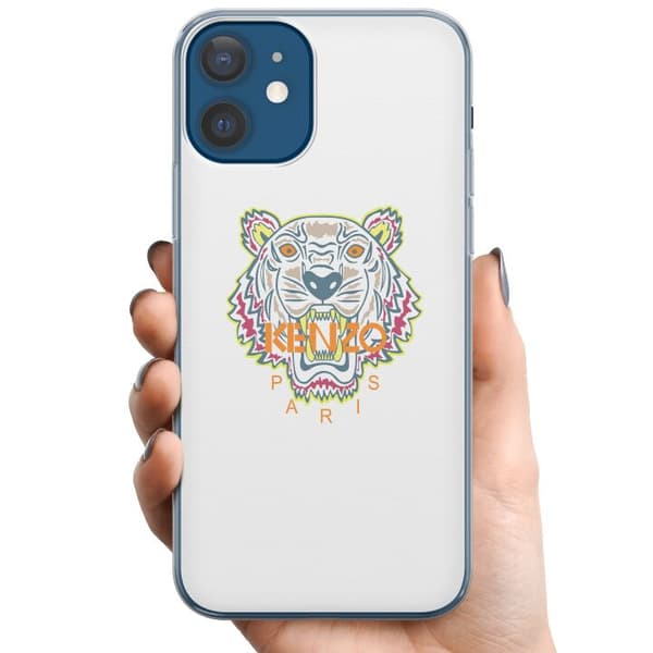 Apple iPhone 12  TPU Mobilcover Mr Kenzo