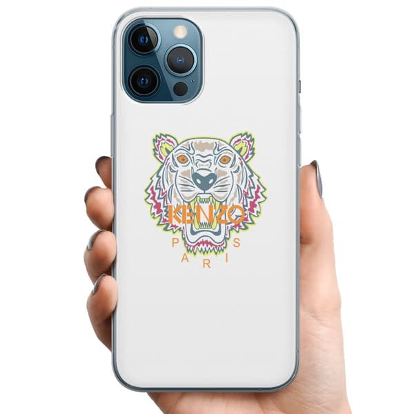 Apple iPhone 12 Pro Max TPU Mobilcover Mr Kenzo