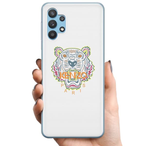 Samsung Galaxy A32 5G TPU Mobilskal Mr Kenzo