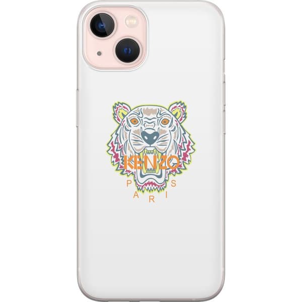 Apple iPhone 13 Gennemsigtig cover Mr Kenzo