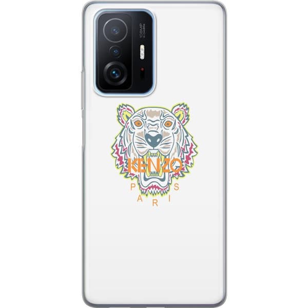 Xiaomi 11T Skal / Mobilskal - Mr Kenzo