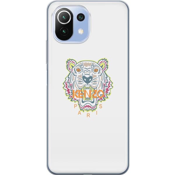 Xiaomi 11 Lite 5G NE Skal / Mobilskal - Mr Kenzo