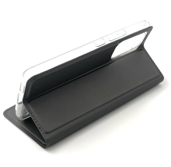 SKALO Samsung A33 5G Plånboksfodral Ultratunn design
