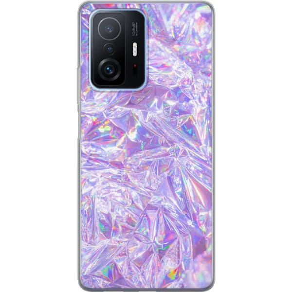 Xiaomi 11T Pro Kuori / Matkapuhelimen kuori - Hologeeniset timantit