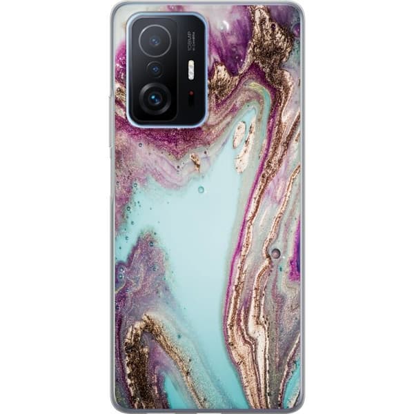 Xiaomi 11T Pro Cover / Mobilcover - Fee Drøm