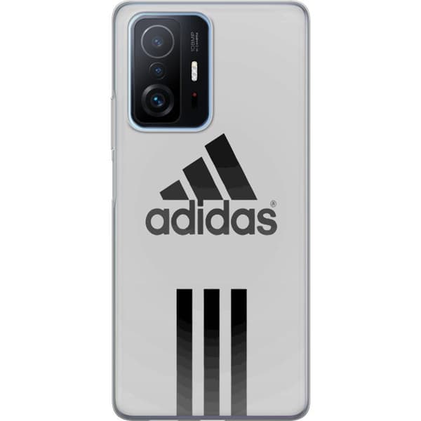 Xiaomi 11T Pro Cover / Mobilcover - Adidas