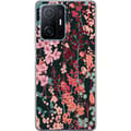 Miniatyrbillede 1 af 3: Xiaomi 11T Pro Gennemsigtig cover Blomster
