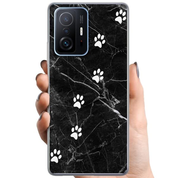 Xiaomi 11T Pro TPU Mobilcover tasker