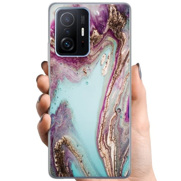 Xiaomi 11T Pro TPU Mobilcover Fee Drøm